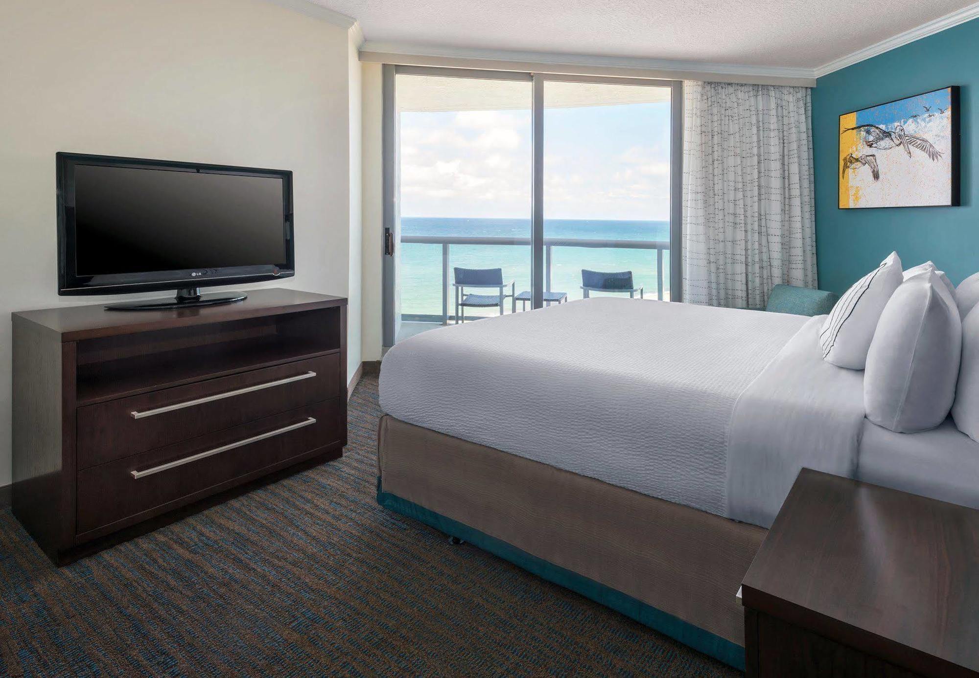 Residence Inn Fort Lauderdale Pompano Beach/Oceanfront Ruang foto