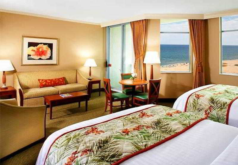 Residence Inn Fort Lauderdale Pompano Beach/Oceanfront Bagian luar foto